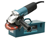 Шлифмашина угловая (болгарка) Makita 9557 HNK (9557HNK)