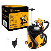 Краскопульт электрический DKSG1000 DEKO 063-4354