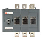 Рубильник 200A 3P реверсивный без рукоятки управления TwinBlock EKF tb-s-200-3p-rev