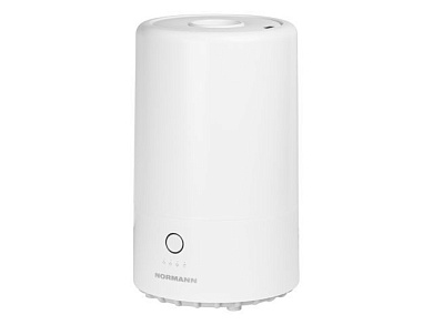 Увлажнитель воздуха AUH-023, 25 Вт, 4 л, произв. 280 мл/ч, площадь 30 кв.м, верх заливка NORMANN AUH-023