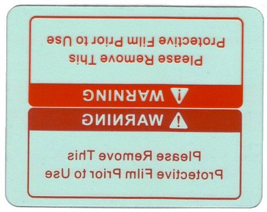 Стекло для маски сварщика OPTIMA FUBAG 992490