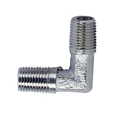 Переходник угловой, наруж. резьба 1/2"-1/2" FUBAG 180292 B