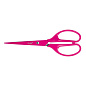 Ножницы "Acid", 17 см, розовый