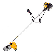 Триммер бензиновый DGT 330, 33 см3, 1,8 л. с, неразъемная штанга, состоит из 2 частей Denzel 96234