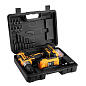 Дрель-шуруповерт аккумуляторная GCD20DU PRO SET 63 DEKO 083-1039