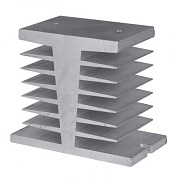 Радиатор для твердотельного реле 120А EKF PROxima rad-rtp-120