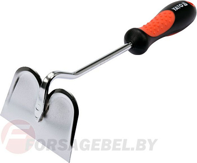 Мотыжка 280 мм Crome Plated Yato YT-8889