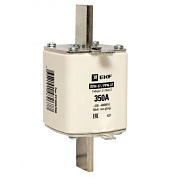 Плавкая вставка ППН-37 400/350А габарит 2 EKF fus-37/400/350