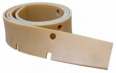 Стяжка задняя для поломоечной машины, 870 мм, Th=4.0 мм, LAVOR 4.508.1177