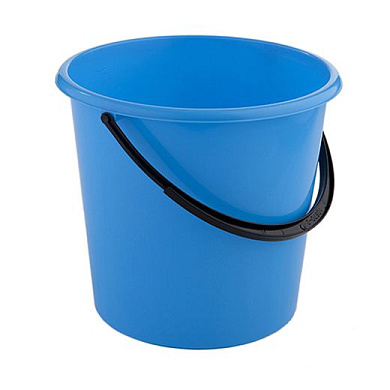 Ведро 10 л. без крышки Полимербыт 4307700