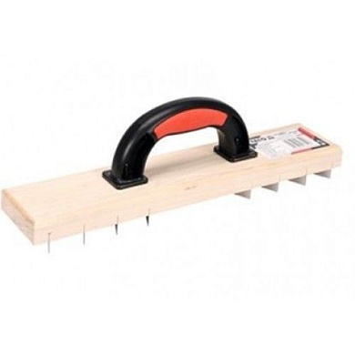 Рубанок по газобетону 405х84 мм деревянный Yato YT-52472