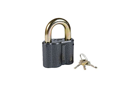 Замок навесной ЧАЗ ВС2М1.000.Ср. СБ