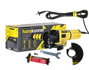 Углошлифмашина Hanskonner HAG11125