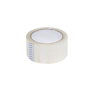 Клейкая лента 48мм*66м, 45 мк, прозрачная, арт.4866 (25974)(24737) BY 31631