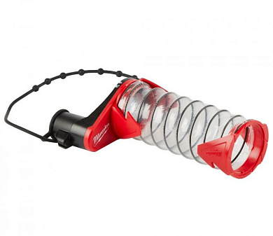 Система пылеудаления для перфораторов SDS-Plus Milwaukee (4932464916)