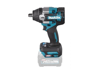 Гайковерт ударный аккумуляторный Makita TW007GZ XGT