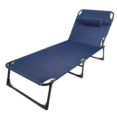 Шезлонг складной Forsage F-8009A