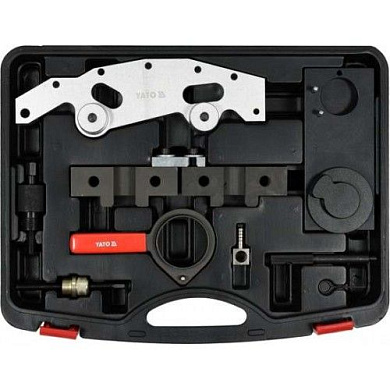 Ключ для блокировки распределительных механизмов BMW VANOS 9 пр. Yato YT-06022