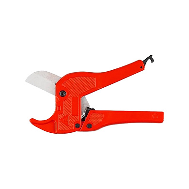 Труборез для пластиковых труб, 0-65 мм, храповой механизм, двухкомп. рукоятка PIT HPIC01-0065