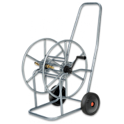 Тележка для поливочного шланга PRINOX 3/4'' 80 м. Bradas AG4318