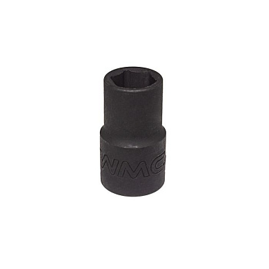 Головка ударная 12 мм, 6-гр., 1/2'' WMC TOOLS WMC-44512