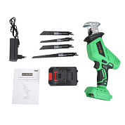 Пила сабельная аккумуляторная ZKHS20 084-1073 ZITREK 084-1073