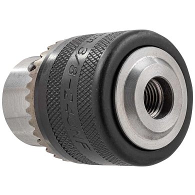 Патрон цанговый для дрели 1.5-10 мм, 3/8'' RockForce RF-G00530