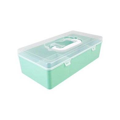 Ящик для хранения мелочей 284×144×85 Полимербыт 4350600
