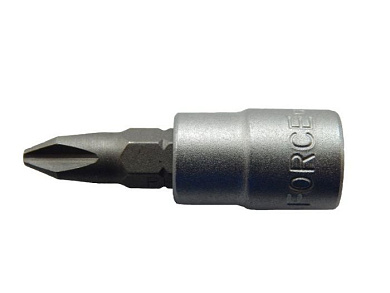 Головка-бита крестообразная PH.2 1/4'' 30 мм RockForce RF-321322