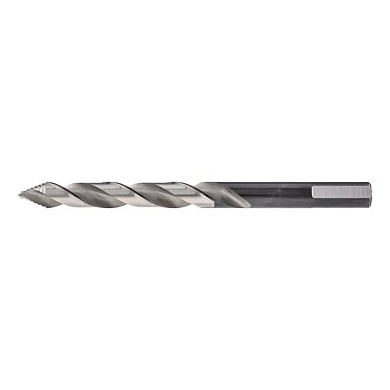 Сверло по металлу 3гр/хв HSS smartstep D8.0 ZEBRA WÜRTH 0624930800