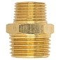 Переходник, наруж. резьба 3/8"-1/2" Forsage F-MM08/06