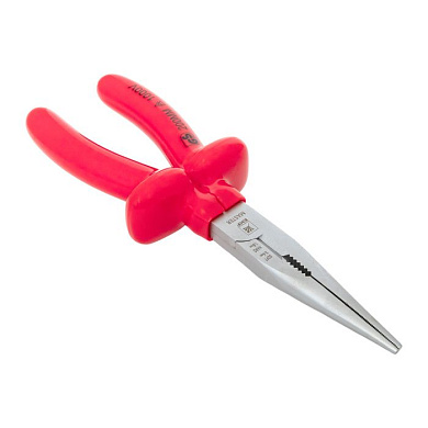 Длинногубцы изогнутые Master 200 мм 1000В EKF dgi-200-mas-in