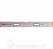 Правило-уровень с 2 ручками, 2 глазка 1,5м Yato YT-3076