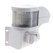 ИК датчик движения угловой 1200Вт 270гр, до 12м IP44 MS-48B EKF PROxima dd-ms-48B