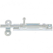 Задвижка накладная ЗТ-3, цинк, 5 шт, (Металлист) Россия 91518