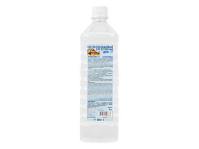 Состав биозащитный для древесины ДМФ-112 1л (концентрат 1:6) МАРТА 4810321005839
