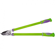 Сучкорез с наковальней, 710 мм, двухрычажный механизм, двухкомпонентные рукоятки Palisad 60520