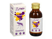 Концентрат от комаров более 50 соток, инсектицидный, 100 мл, HELP 80227