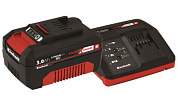 Зарядное устройство + аккумулятор 1×3.0 Ah EINHELL 4512041