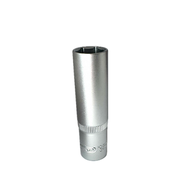 Головка торцевая 3/8" 6-гр 12 мм L63 мм CrV H-D HD-3826