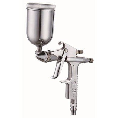 Краскораспылитель пневматический с верхним бачком ZKSG125M ZITREK 018-1083