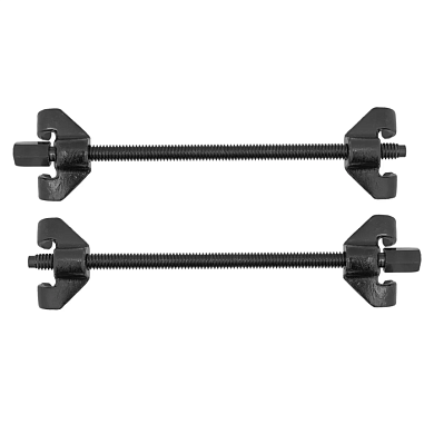 Стяжка пружин механическая 380 мм, 2 шт FORSTIME FT-627370