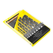 Набор сверл по дереву трехточечных DH08-1 8 шт. DEKO 065-0531