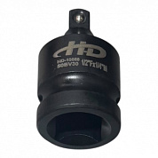 Ударный адаптер 1/2"(F)x1/4"(М) CrMo H-D HD-10668