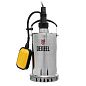 Дренажный насос DP600X, 600 Вт, подъем 7,5 м, 8500 л/ч Denzel 97220
