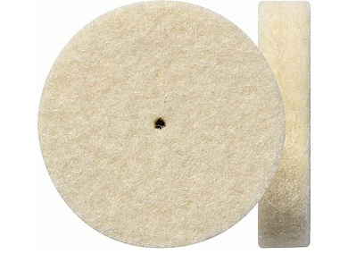 Насадка для чистки и полировки 26 мм 429 3 шт DREMEL 26150429JA