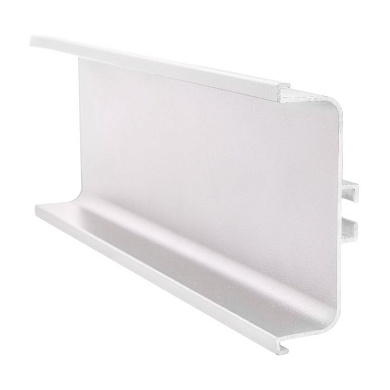 Профиль алюм. GOLA C-образный 5.5м, серебро 3 AKS 60963