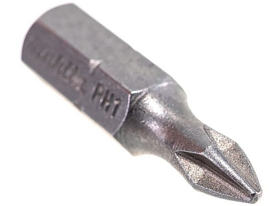 Набор бит 3 шт, РH1/РH2/РH3, 25 мм Makita B-24511