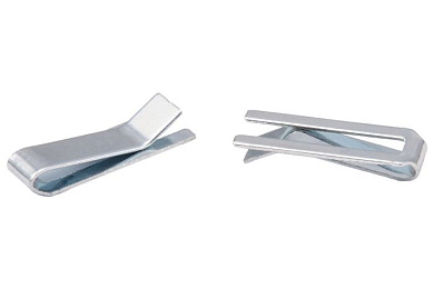 Зажим пружинный SENATOR отбойной щетки для классической и узкой сис-мы AKS 31962