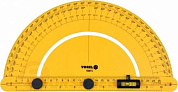 Транспортир Vorel 18473